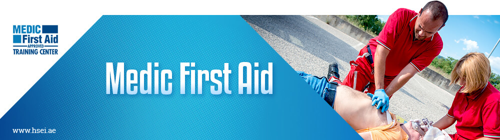 Medic First Aid