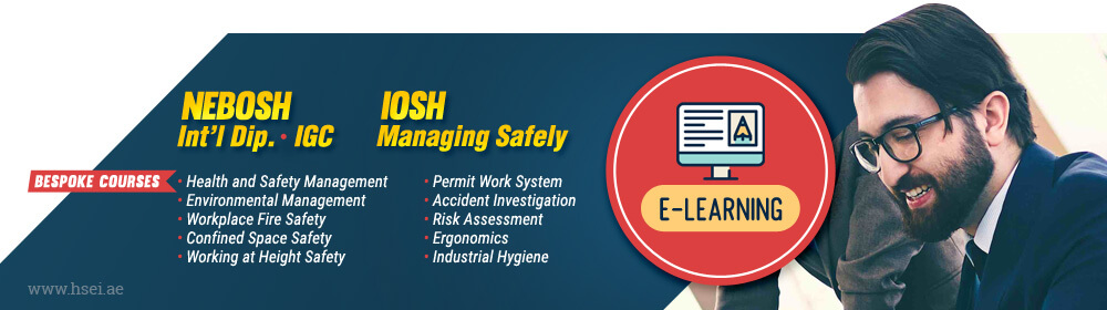 NEBOSH INT'L Diploma, IGC
