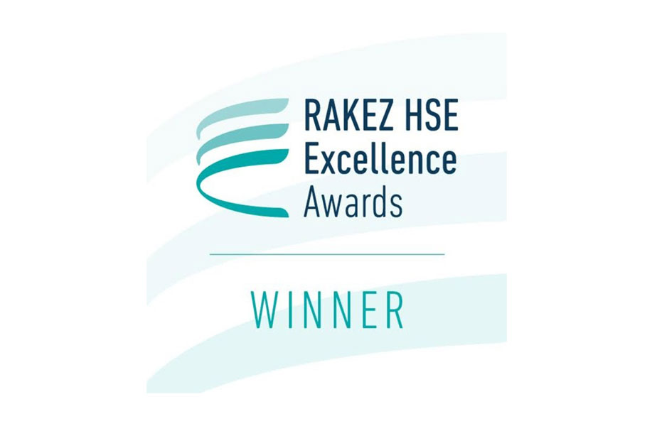 Ras Al Khaimah Economic Zone (RAKEZ) HSE Excellence Awards