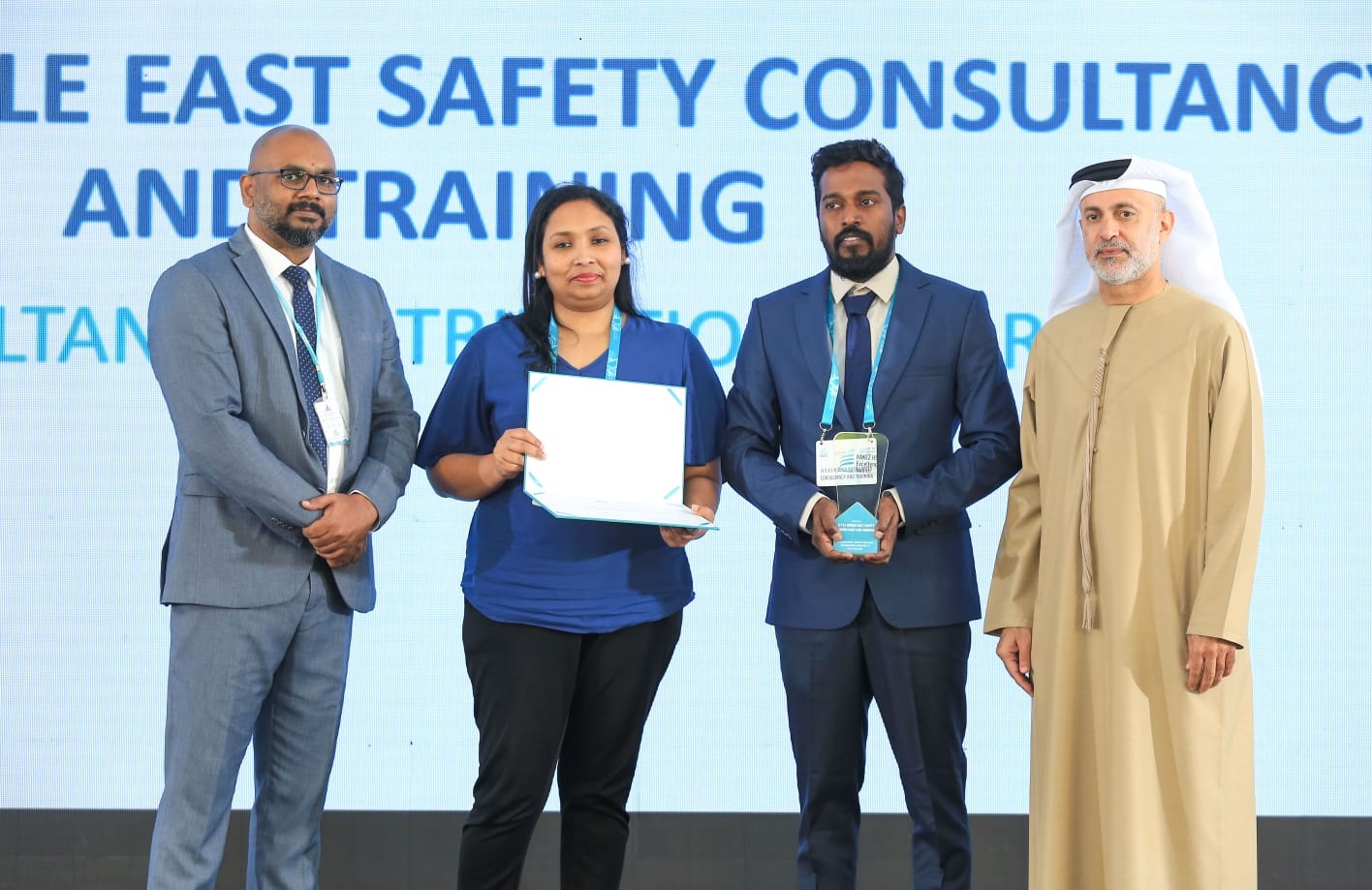 Ras Al Khaimah Economic Zone (RAKEZ) HSE Excellence Awards