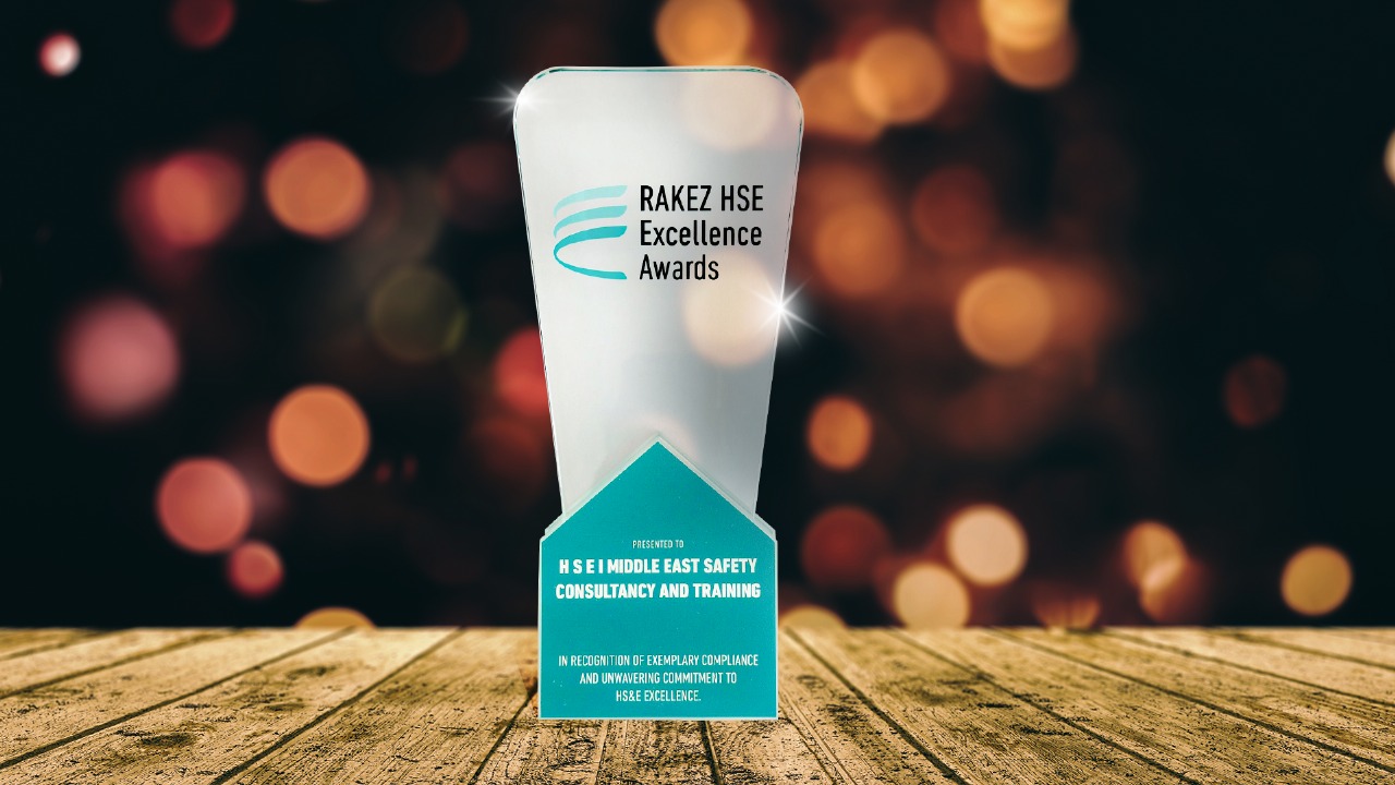 Ras Al Khaimah Economic Zone (RAKEZ) HSE Excellence Awards