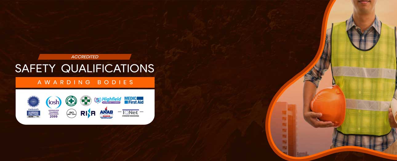 Accredited Safety Training and Consultancy Services | RINA ANAB IQNET - ISO 9001-2015 Certified