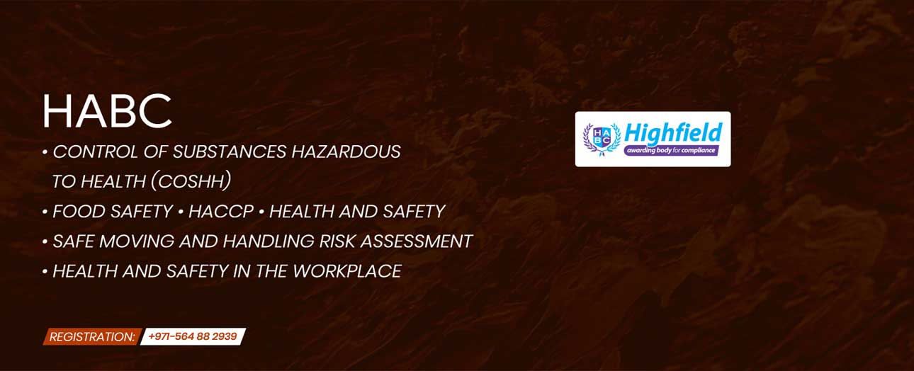 Highfield Awarding Body for compliance - COSHH, Food Safety, HACCP, Risk Assessment