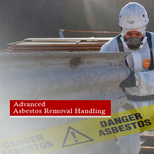 Advanced Asbestos Removal and Handling Training