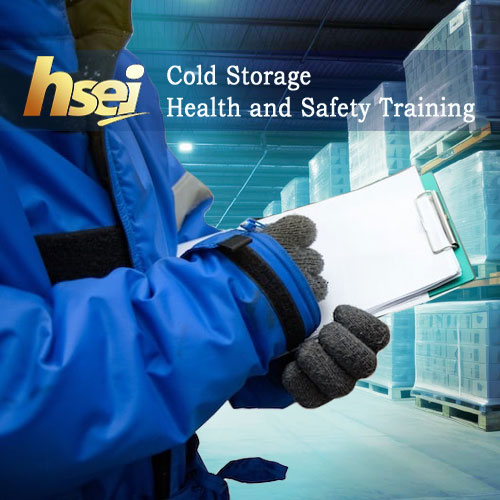 Cold Storage Health and Safety Training Programme