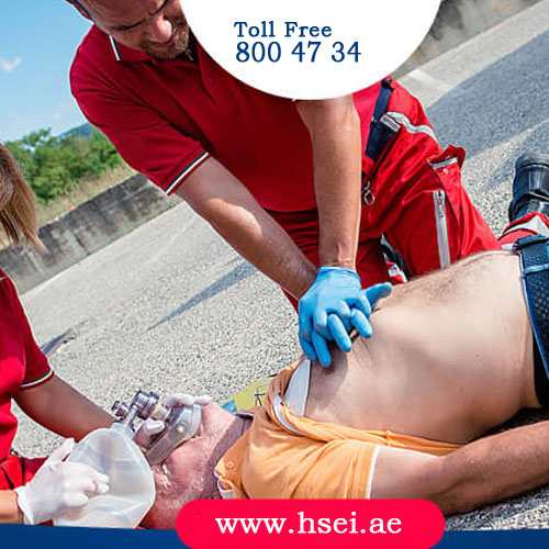 First Aid Training in Dubai