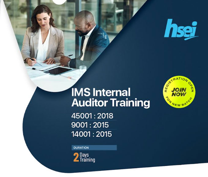 Nebosh Environmental Management Certificate