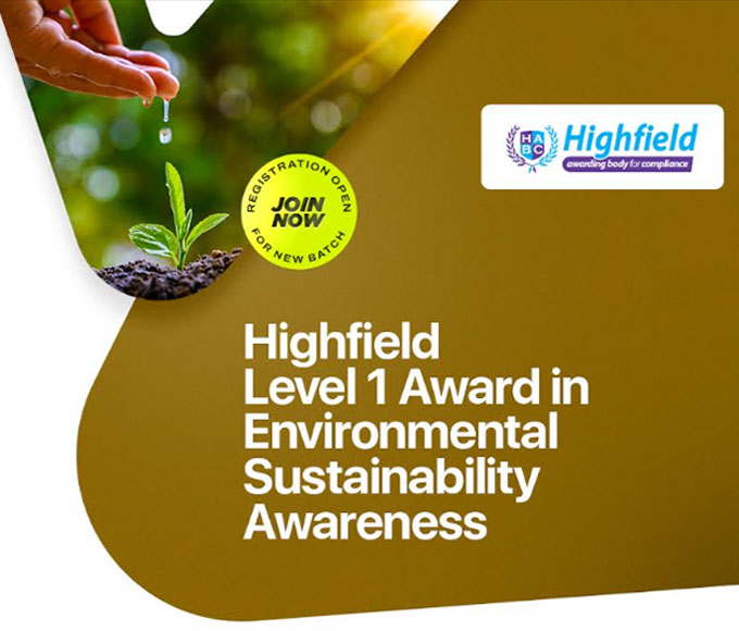 Nebosh Environmental Management Certificate